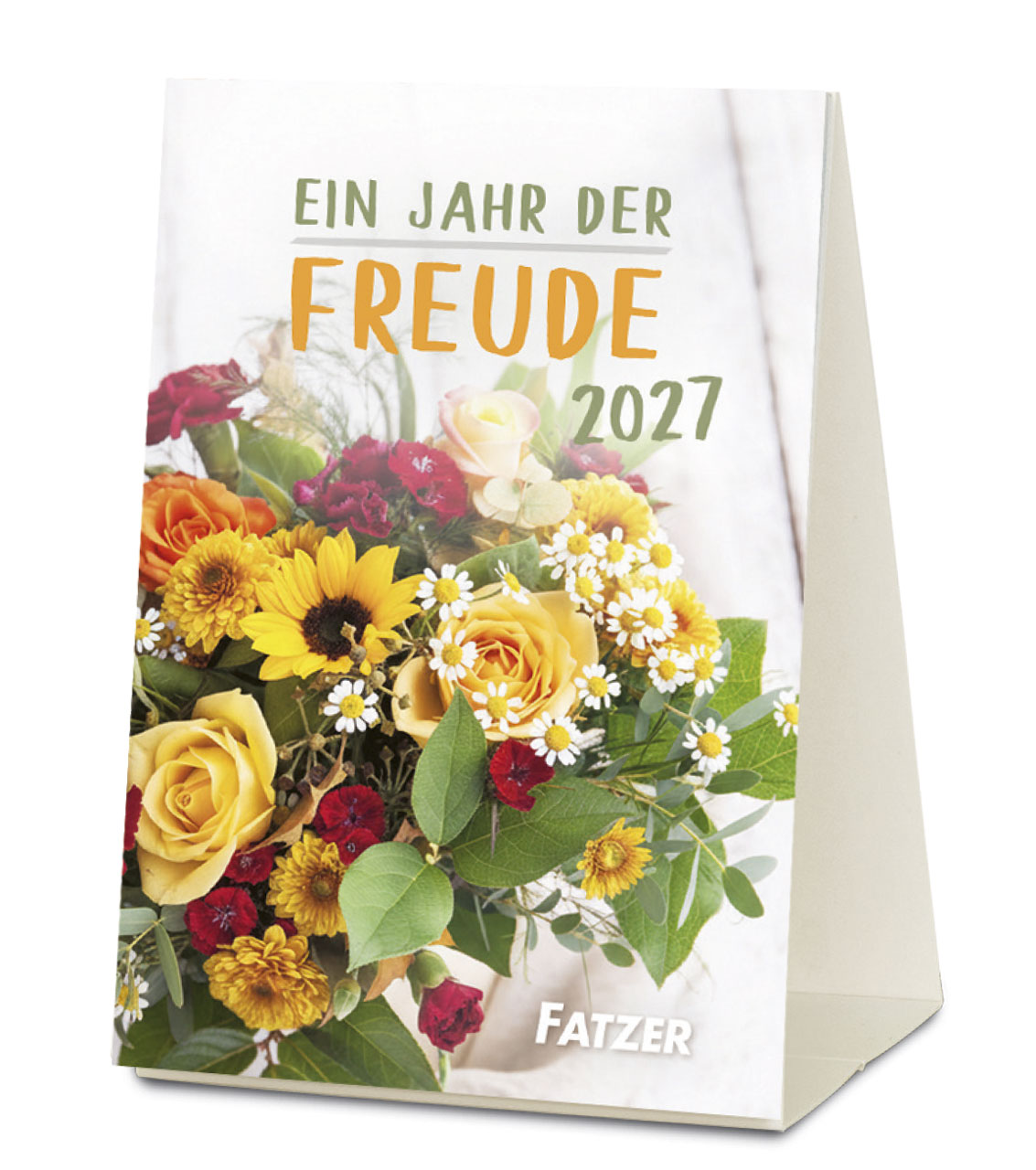 Ein Jahr der Freude 2027 - Minikalender
