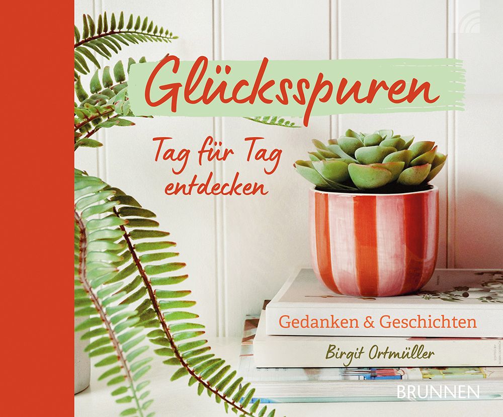 Glücksspuren Tag für Tag entdecken