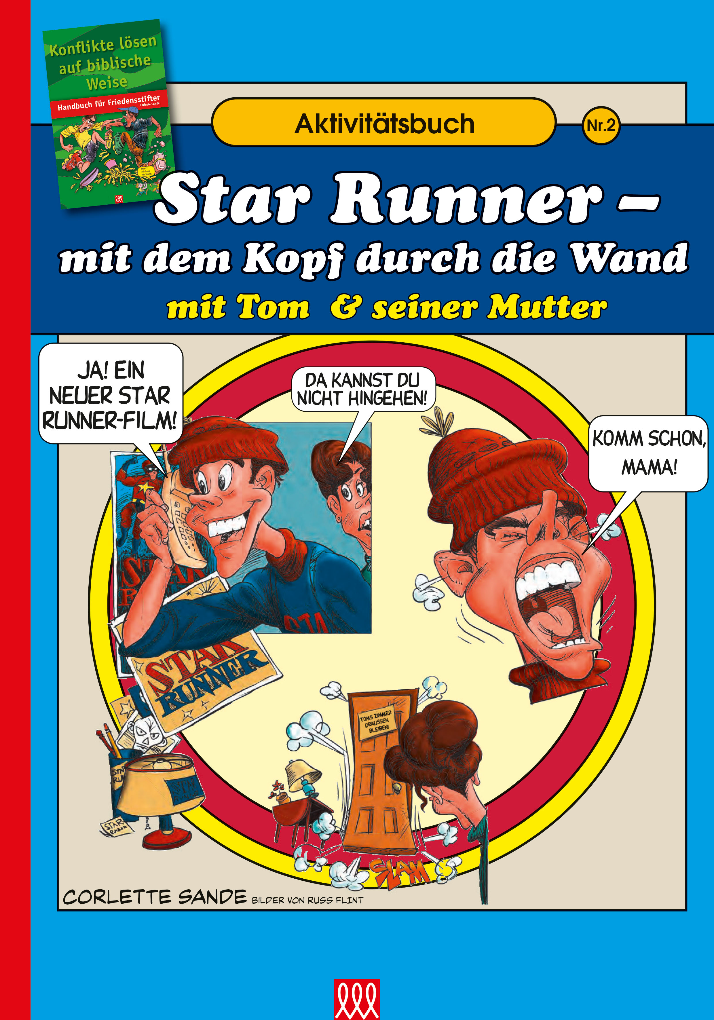 Star Runner - mit dem Kopf durch die Wand