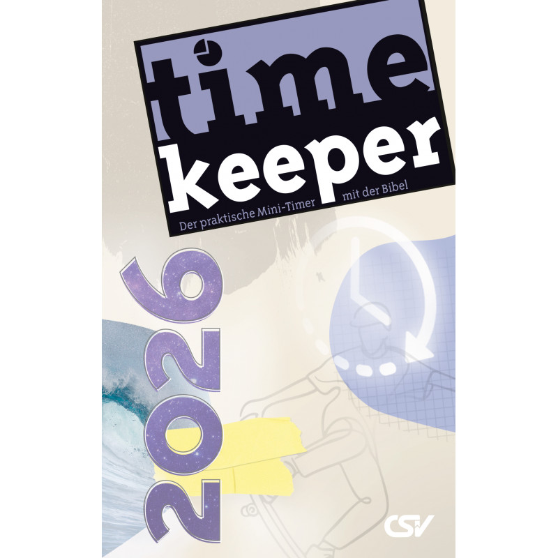 Timekeeper 2026