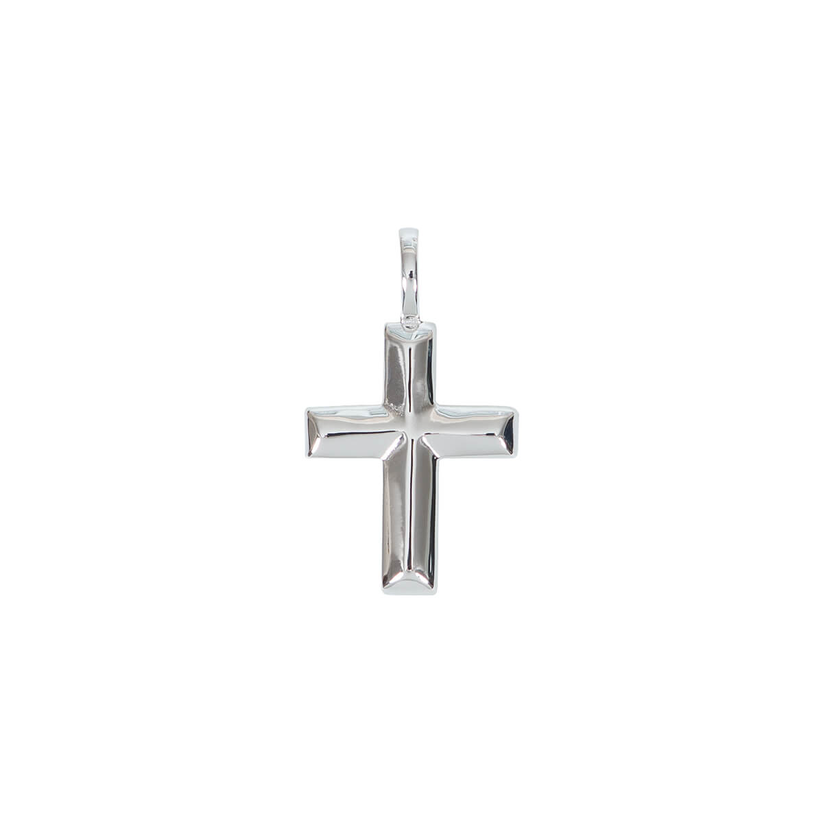 Anhänger Kreuz dreidimensional