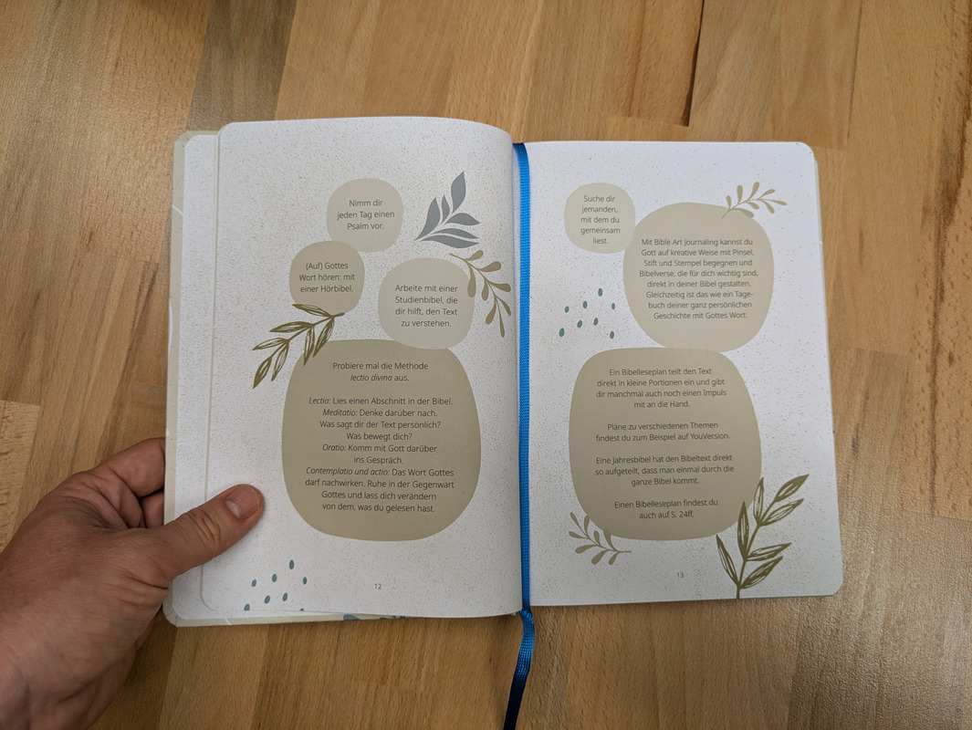 Bibellese-Journal