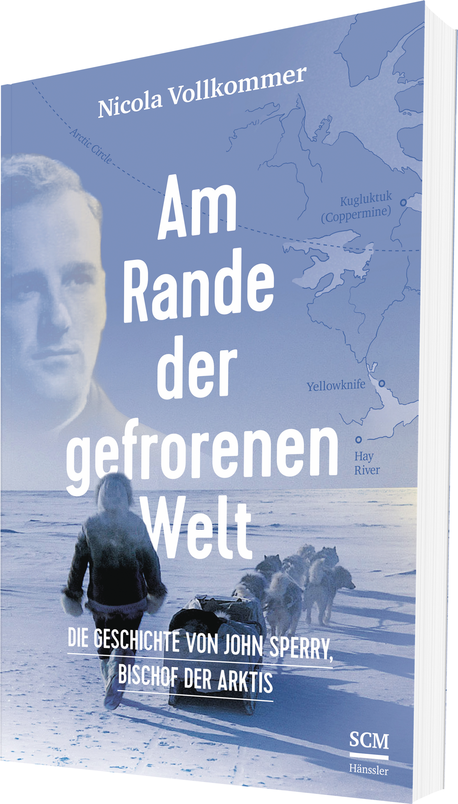 Am Rande der gefrorenen Welt