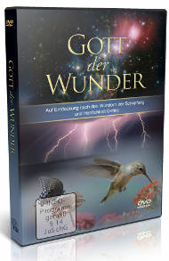 Gott der Wunder - DVD