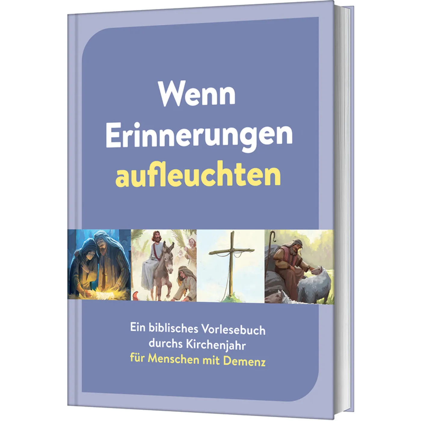 Wenn Erinnerungen aufleuchten