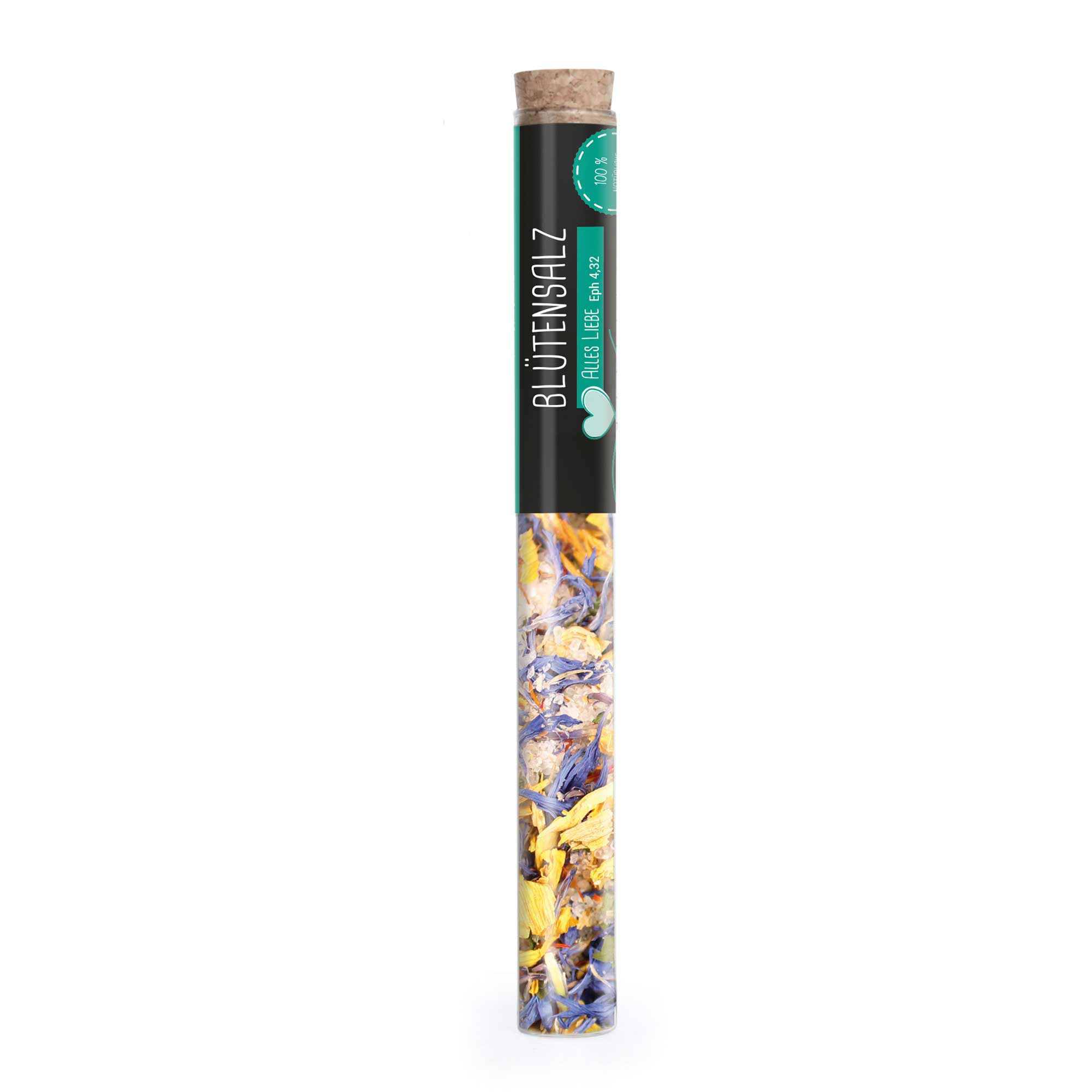 Gewürzsalz Blütensalz (40 g)