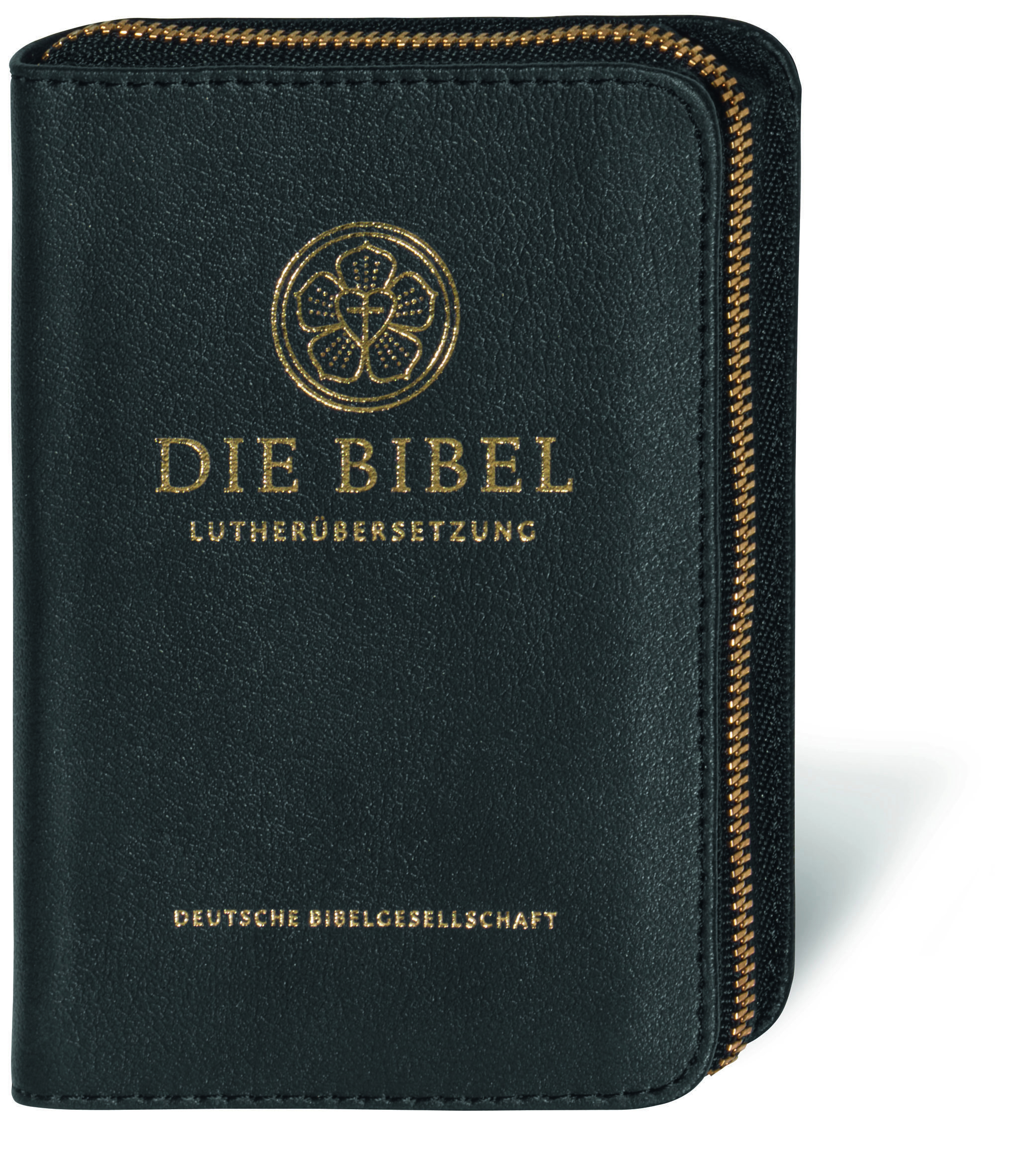 Lutherbibel - Senfkornausgabe, schwarz