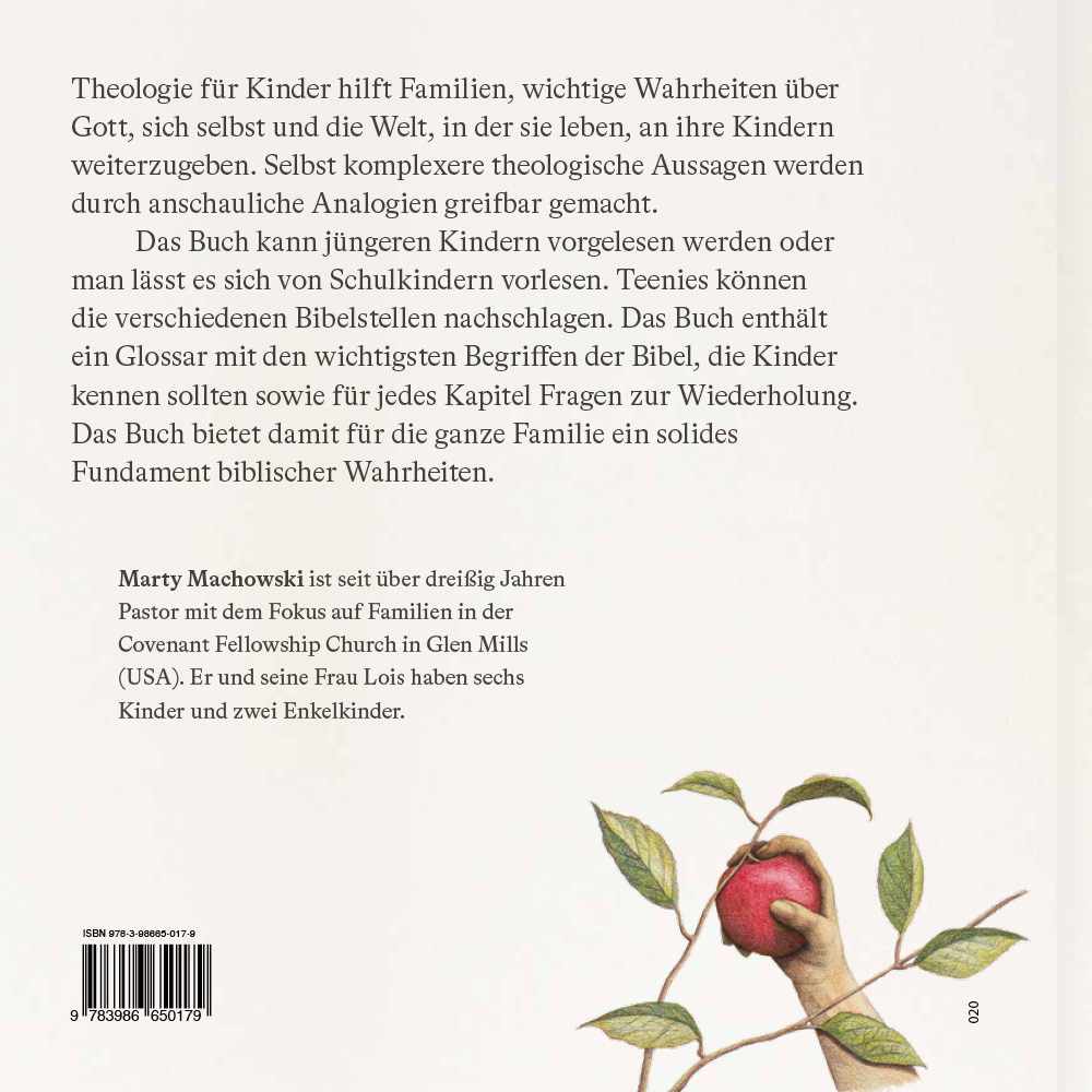 Theologie für Kinder