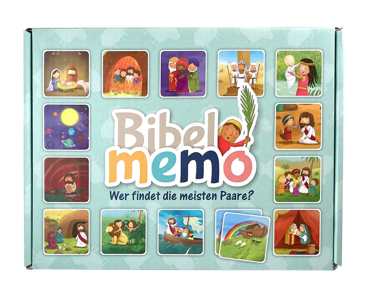 Bibel-Memo