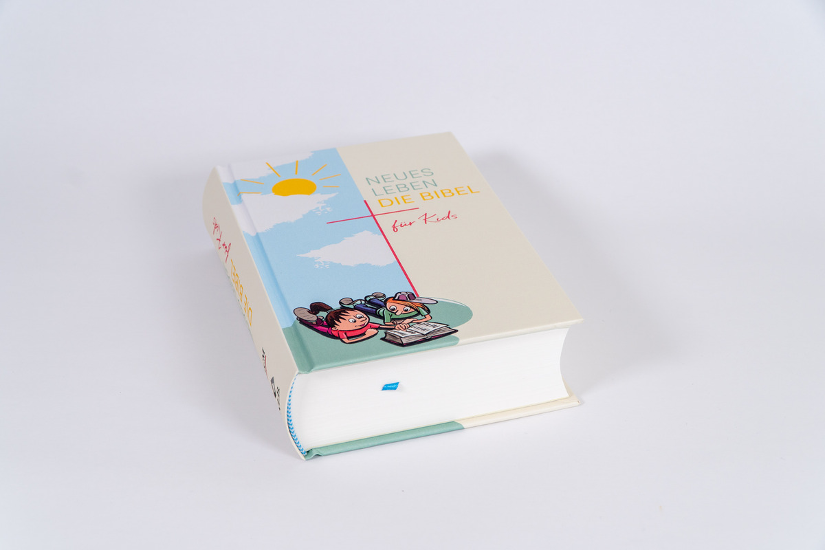 Neues Leben. Die Bibel für Kids