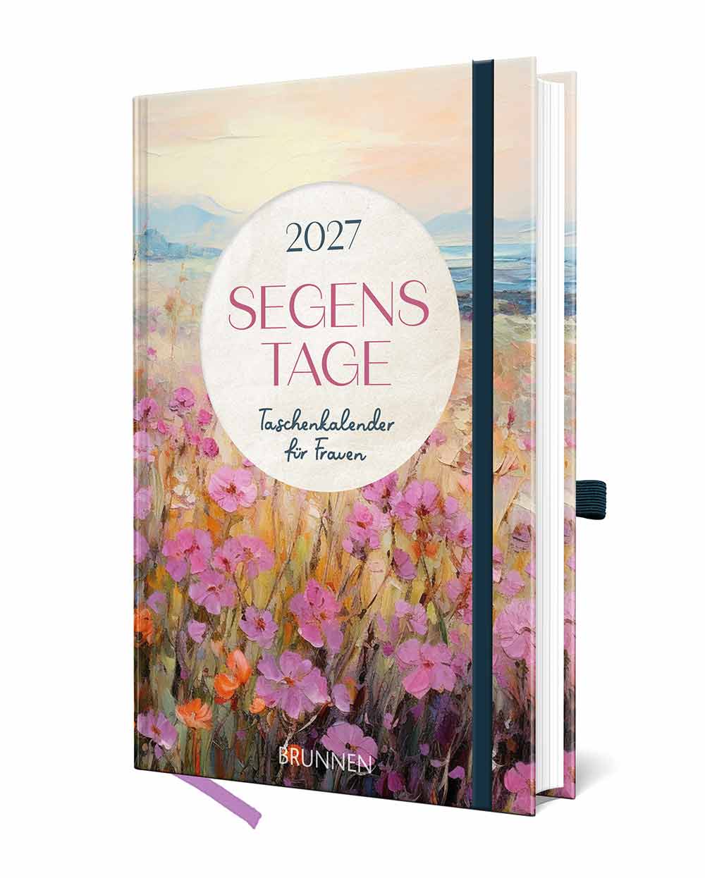 Segenstage 2027 - Taschenkalender