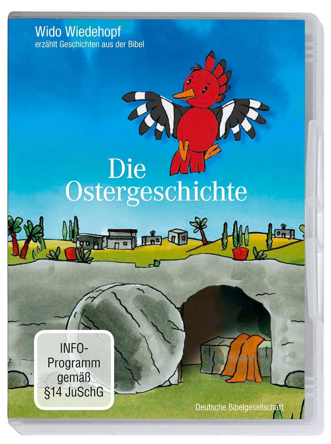 Die Ostergeschichte (DVD)