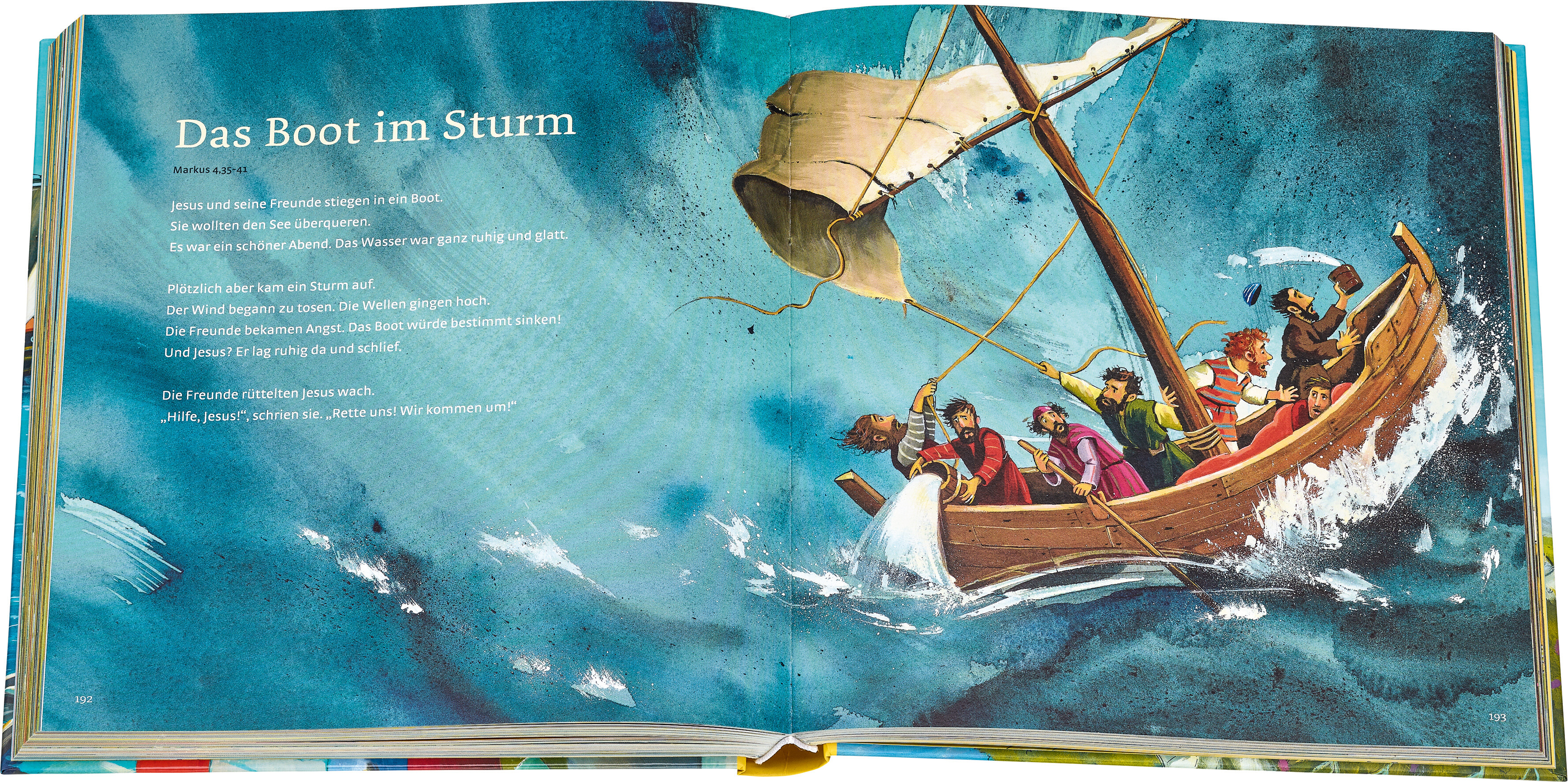 Die große Bibel für Kinder