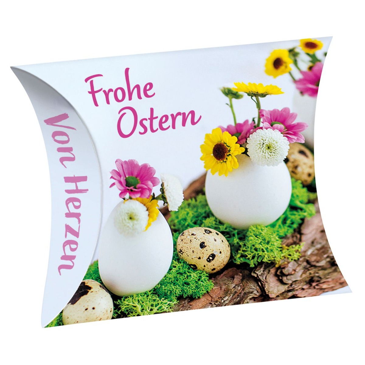 Frohe Ostern - Schafmilchseife