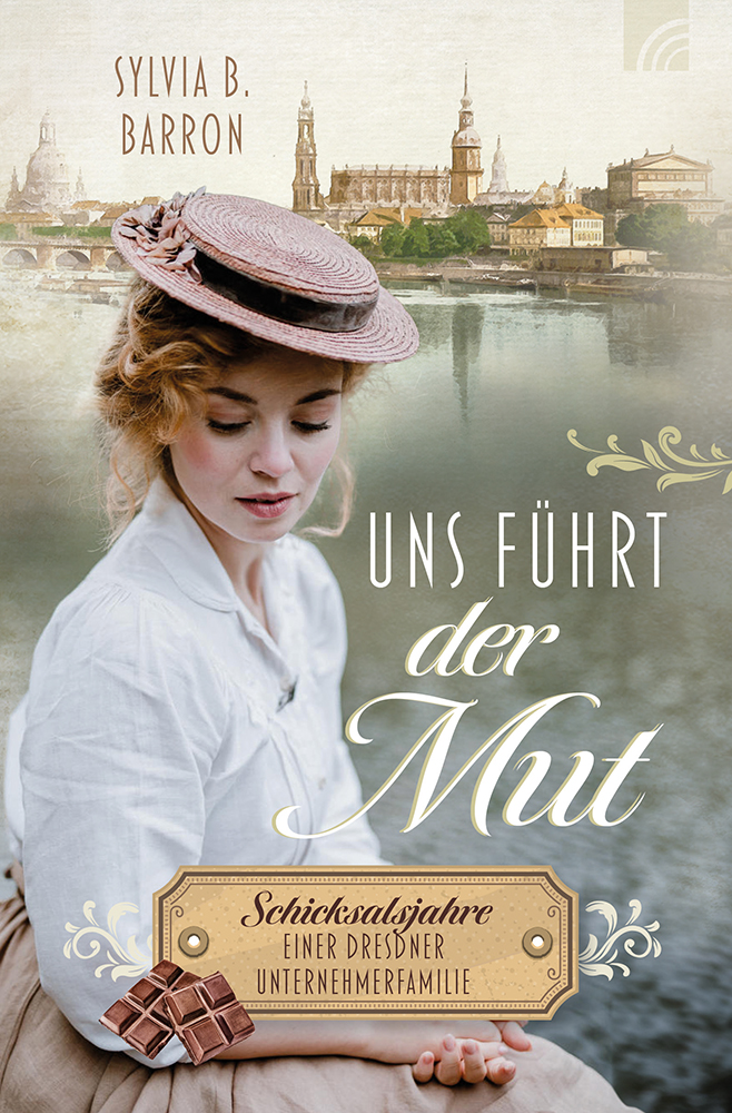 Uns führt der Mut