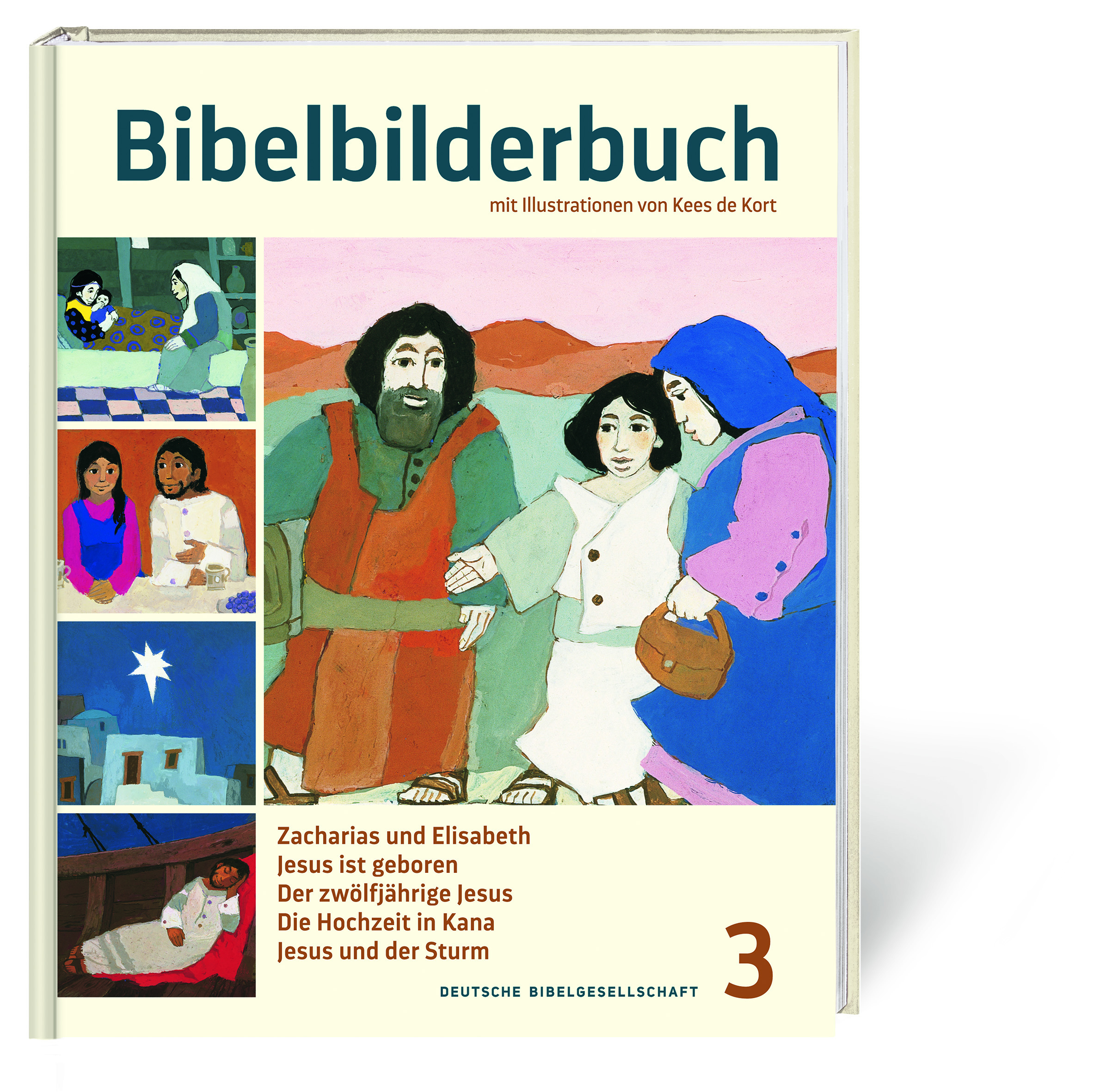 Bibelbilderbuch, Band 3