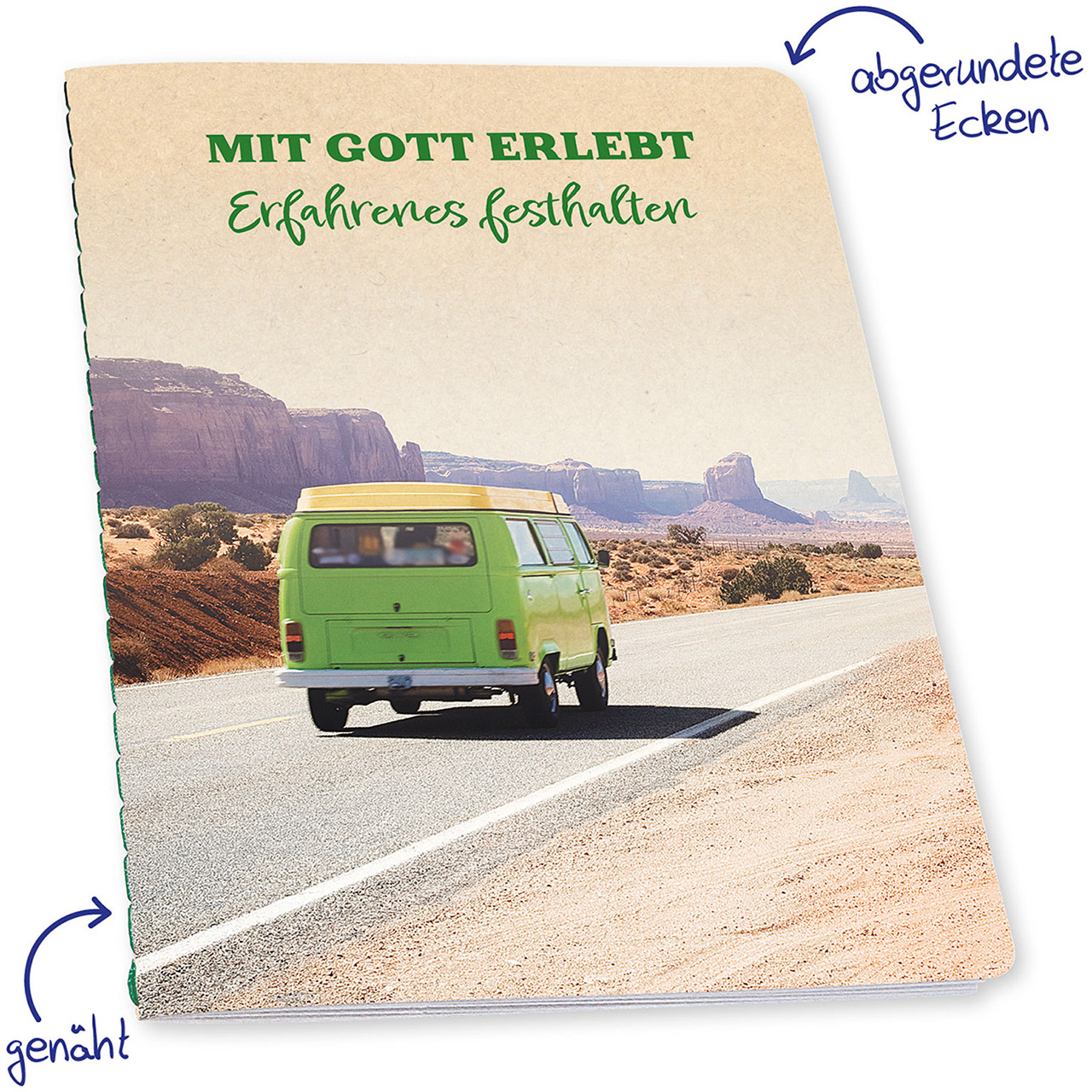 Mit Gott erlebt