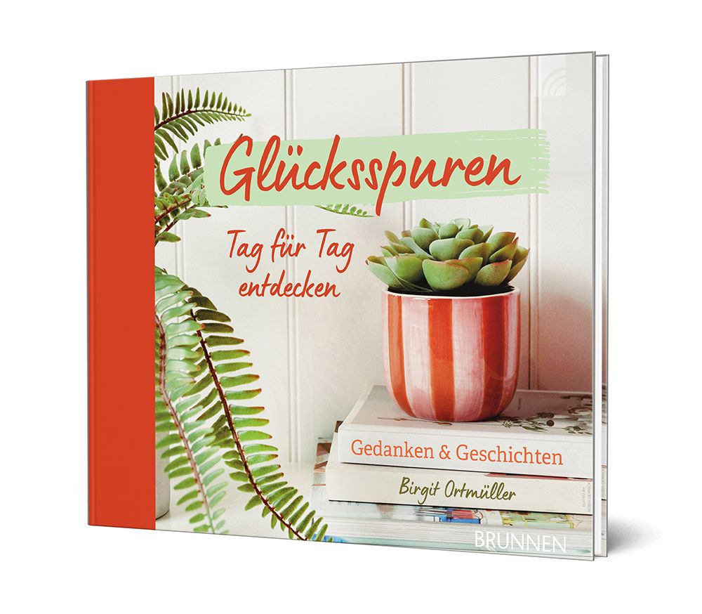 Glücksspuren Tag für Tag entdecken