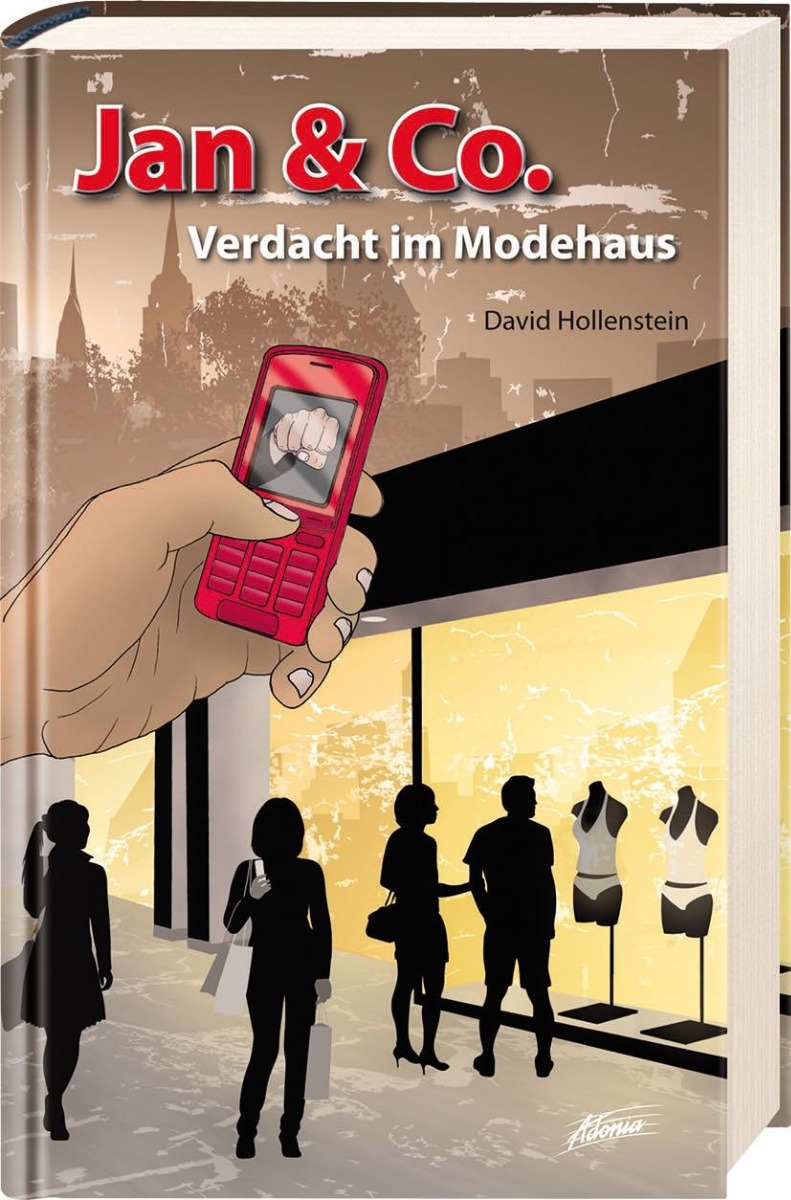 Jan & Co. - Verdacht im Modehaus [1]