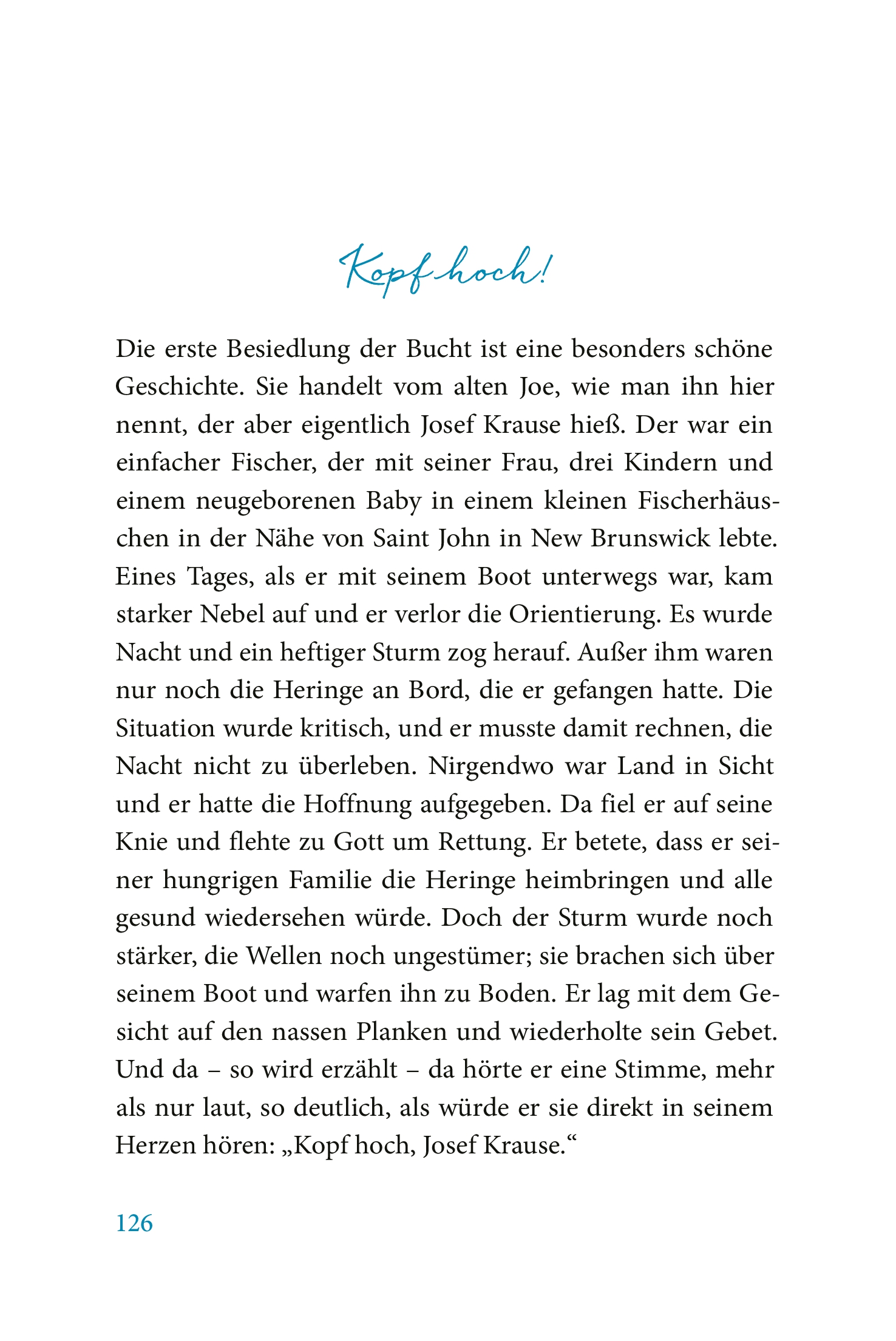 Meer für dich