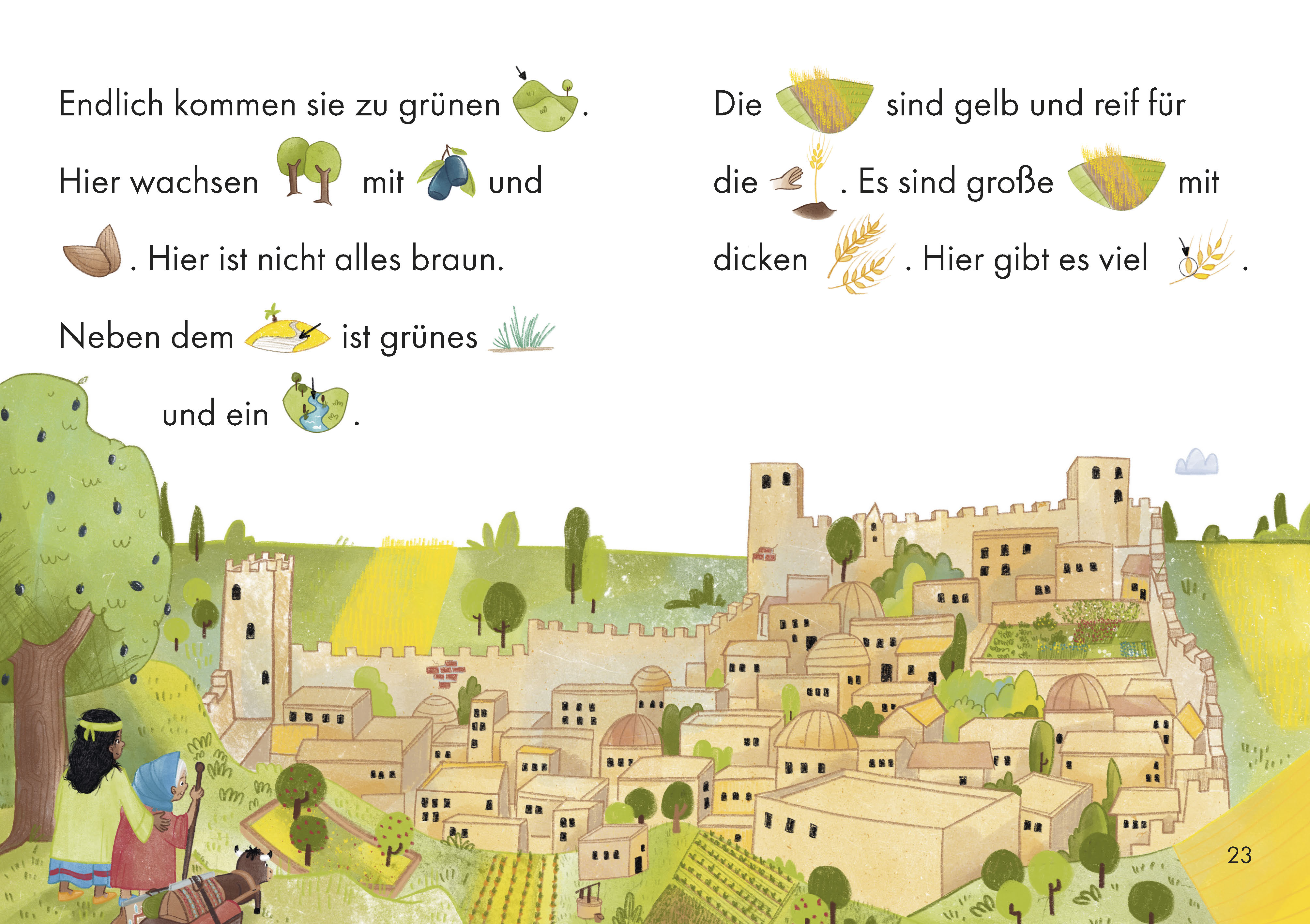 Rut und ihre Geschichte mit Gott