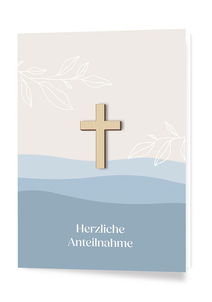 Herzliche Anteilnahme