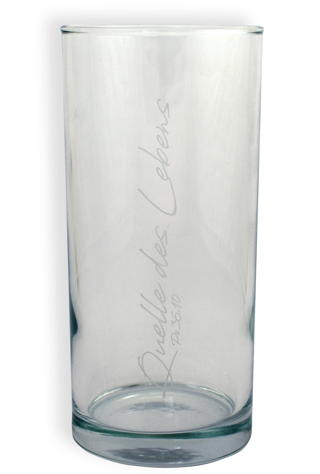Trinkglas 'Quelle'