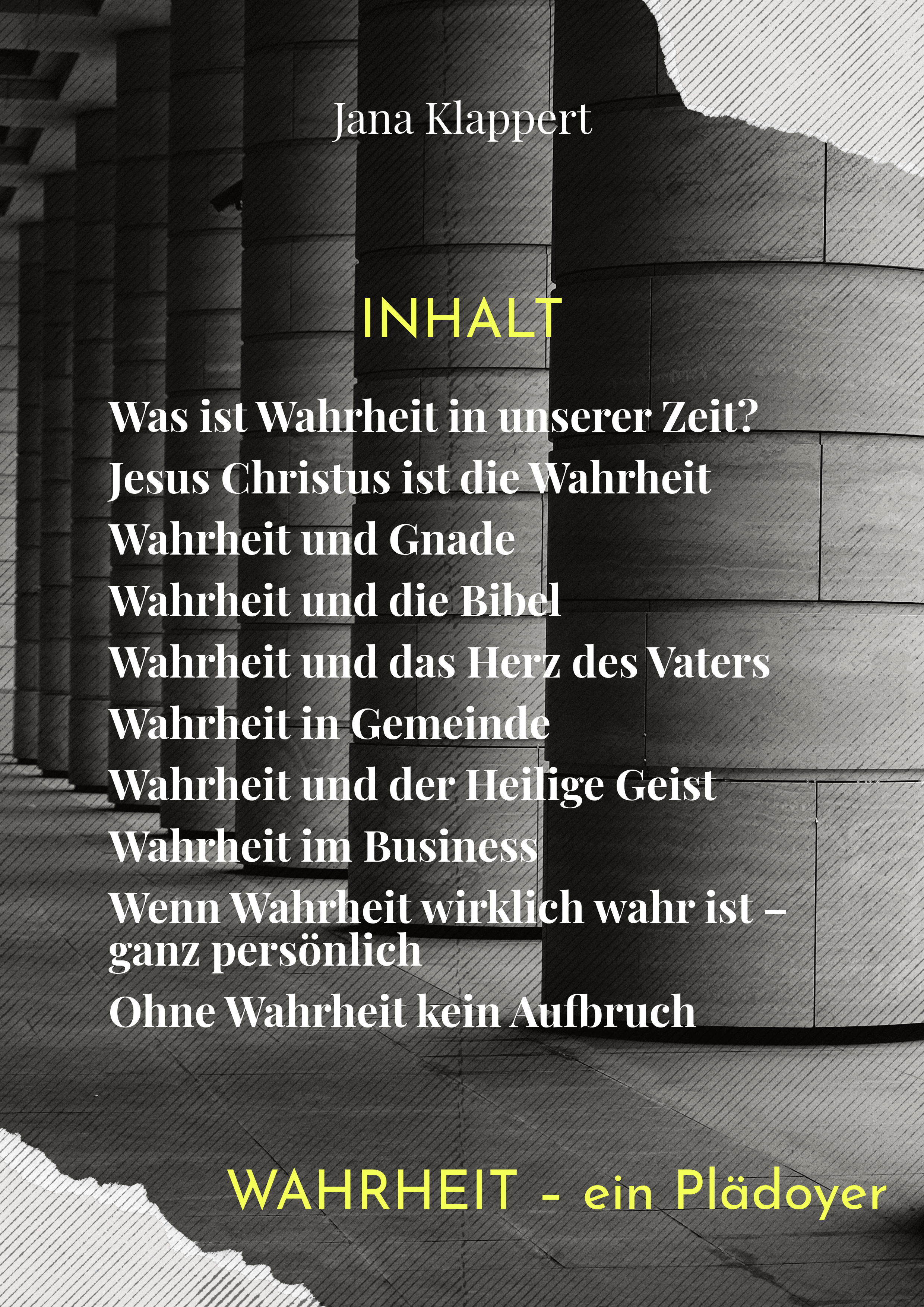 Wahrheit - ein Plädoyer