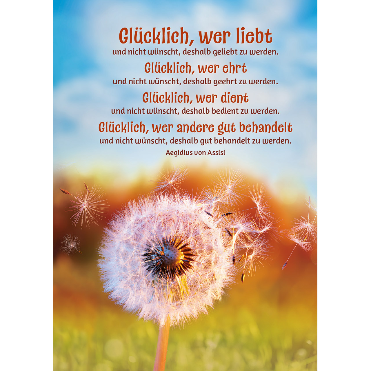 Tage voller Licht 2027 - Terminkalender