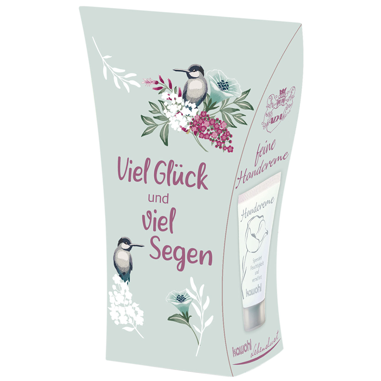Handcreme 'Viel Glück und viel Segen'