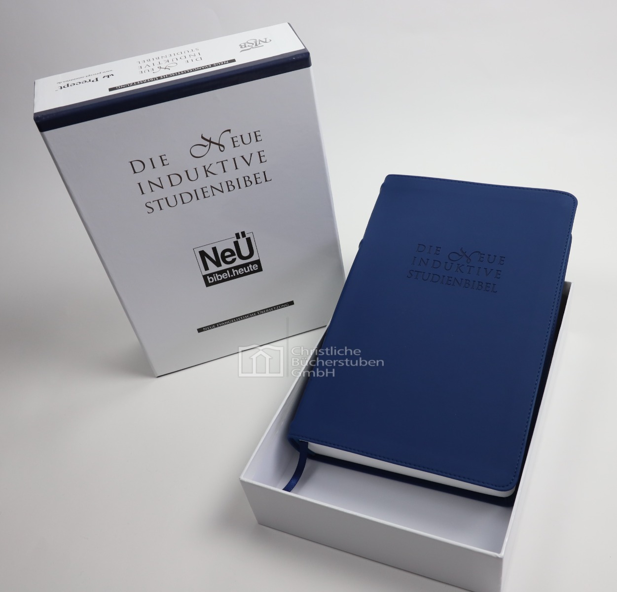 Neue Induktive Studienbibel (NeÜ)