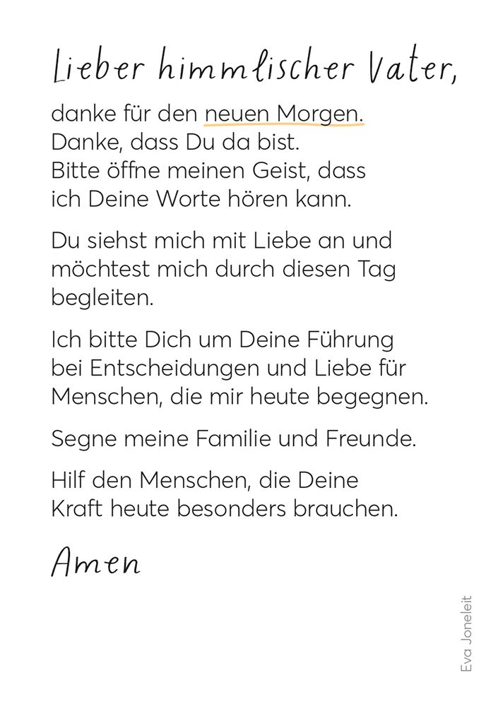 Gott hier ist mein Alltag