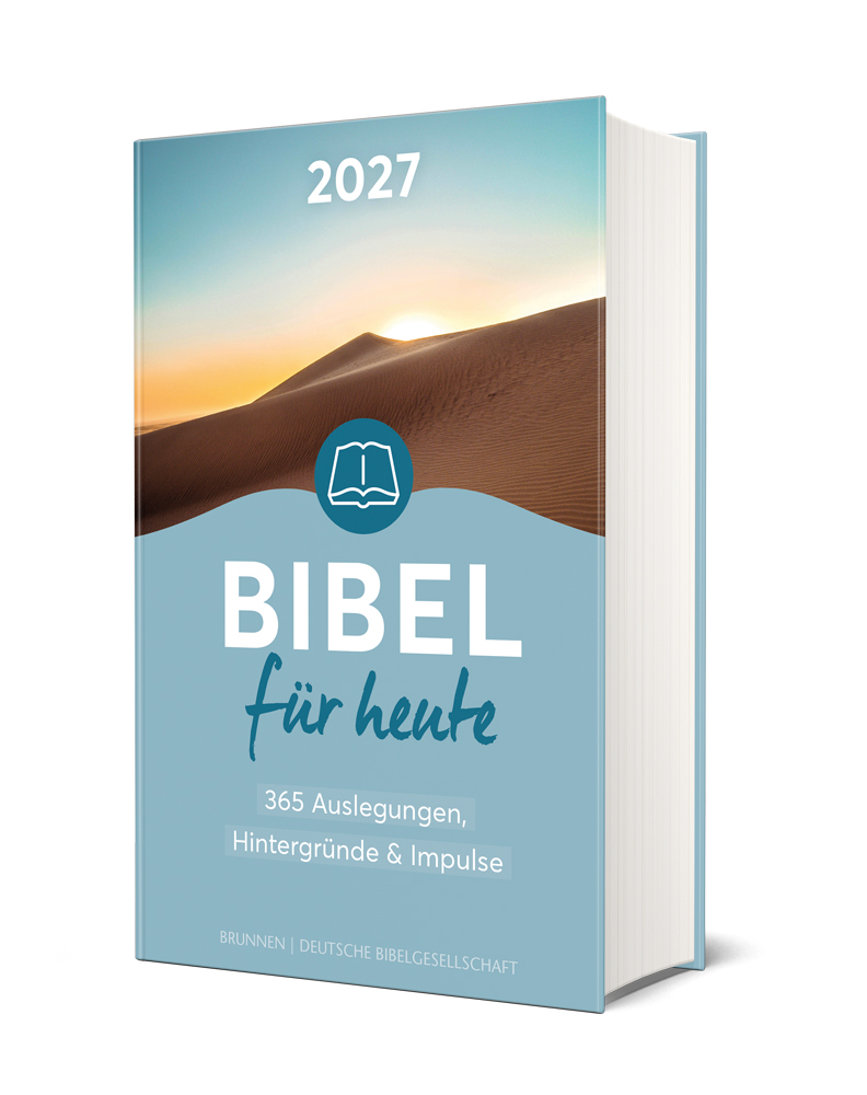 Bibel für heute 2027