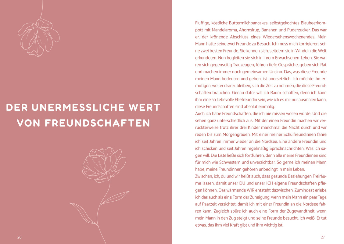Zwischen ich, du & wir