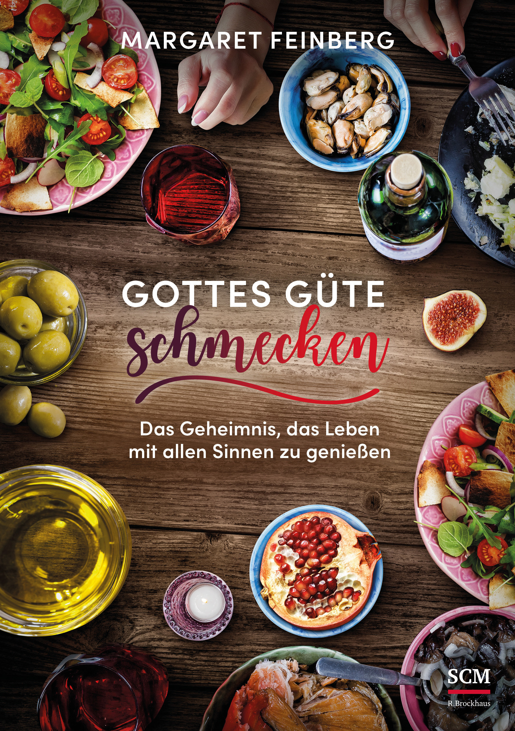 Gottes Güte schmecken (Buch)