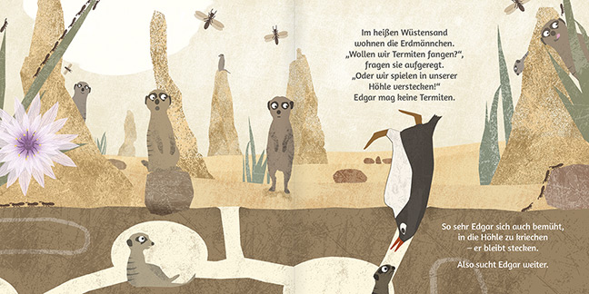 Wunderschön ist meine Welt