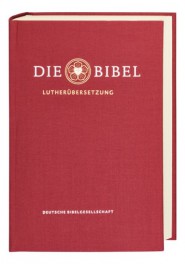 Luther 2017 Geschenkausgabe rot