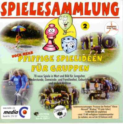 Spielesammlung Teil 2