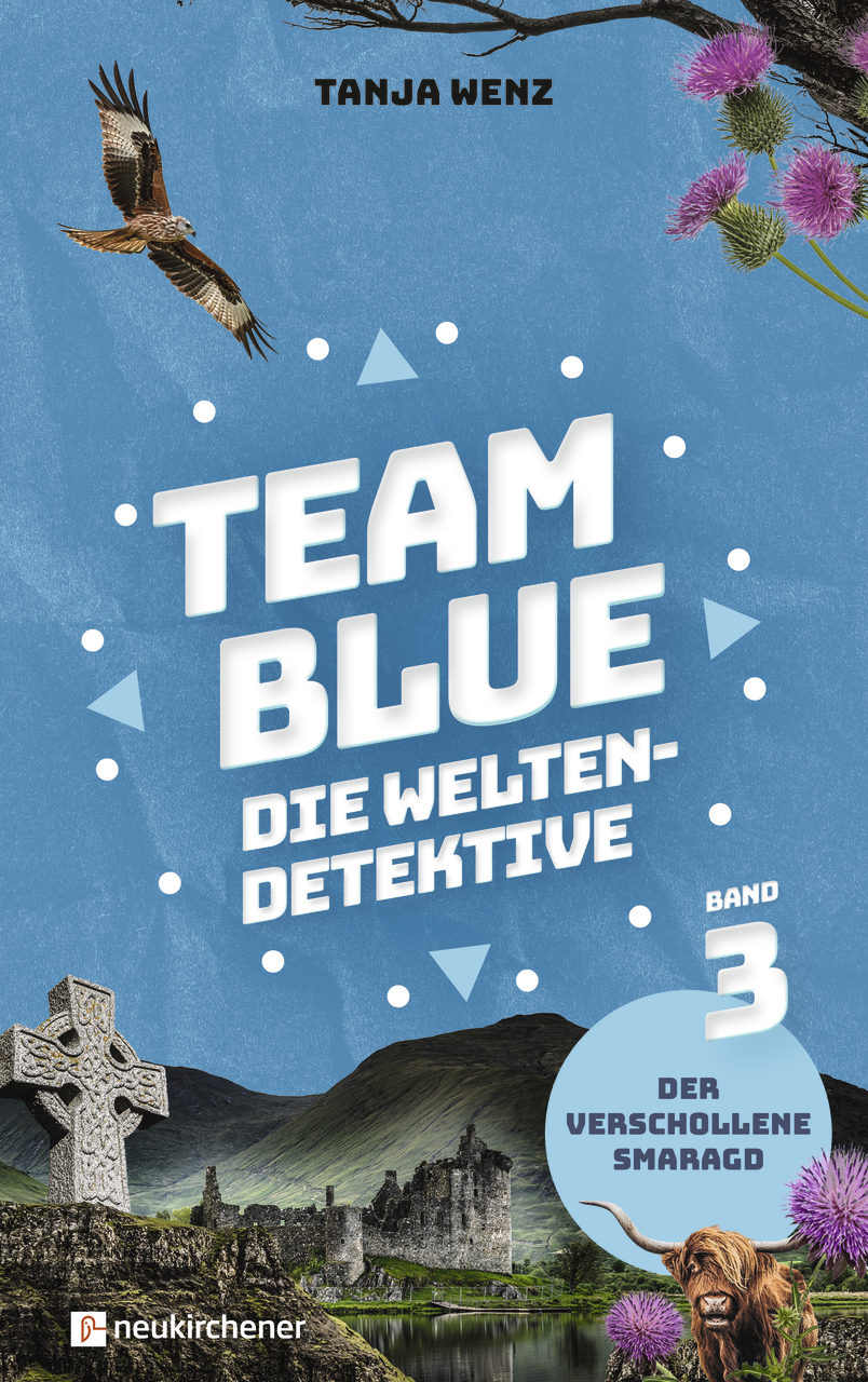 Team Blue - Die Weltendetektive 3