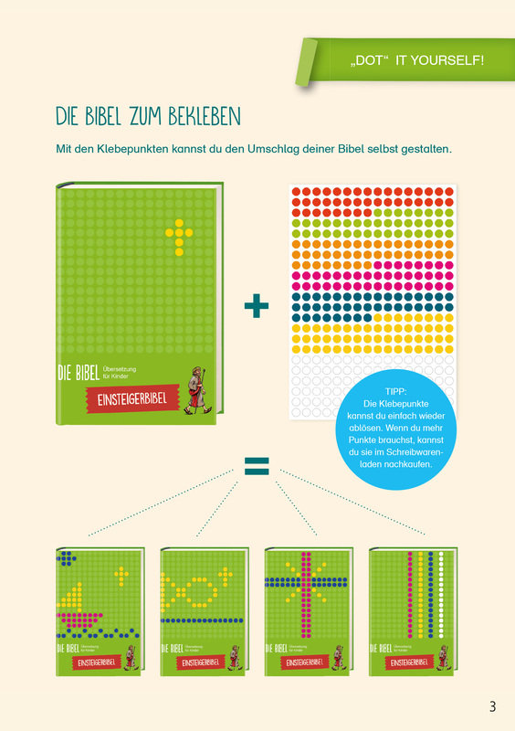Die Bibel - Einsteigerbibel