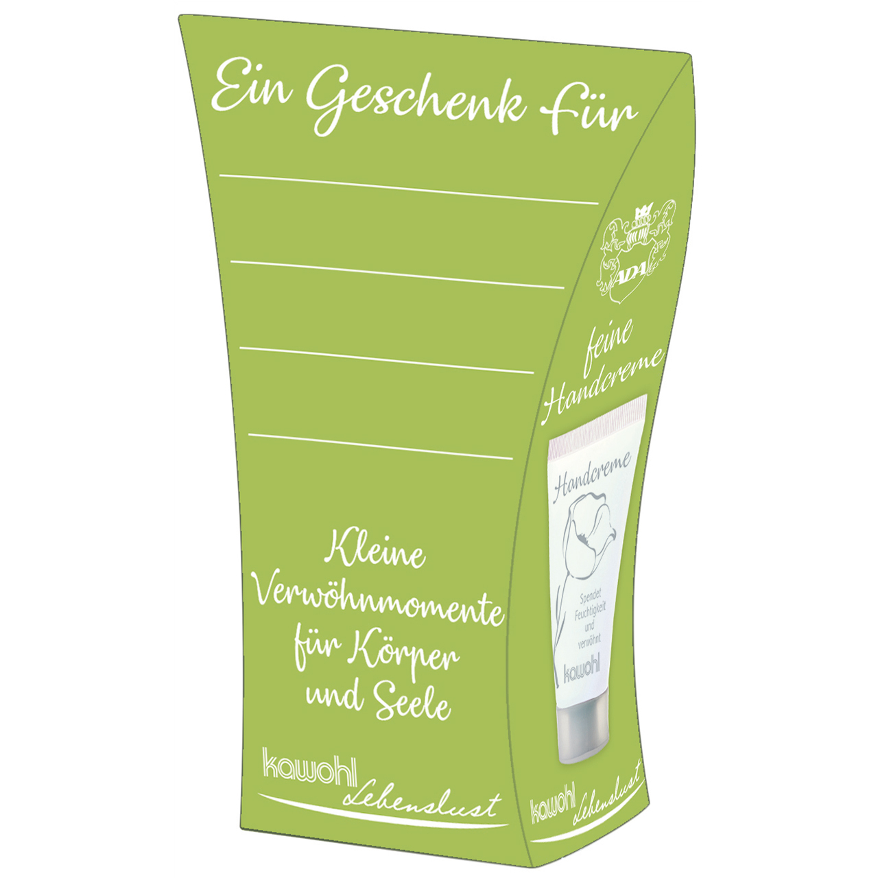 Handcreme - Du bist wunderbar & einzigartig