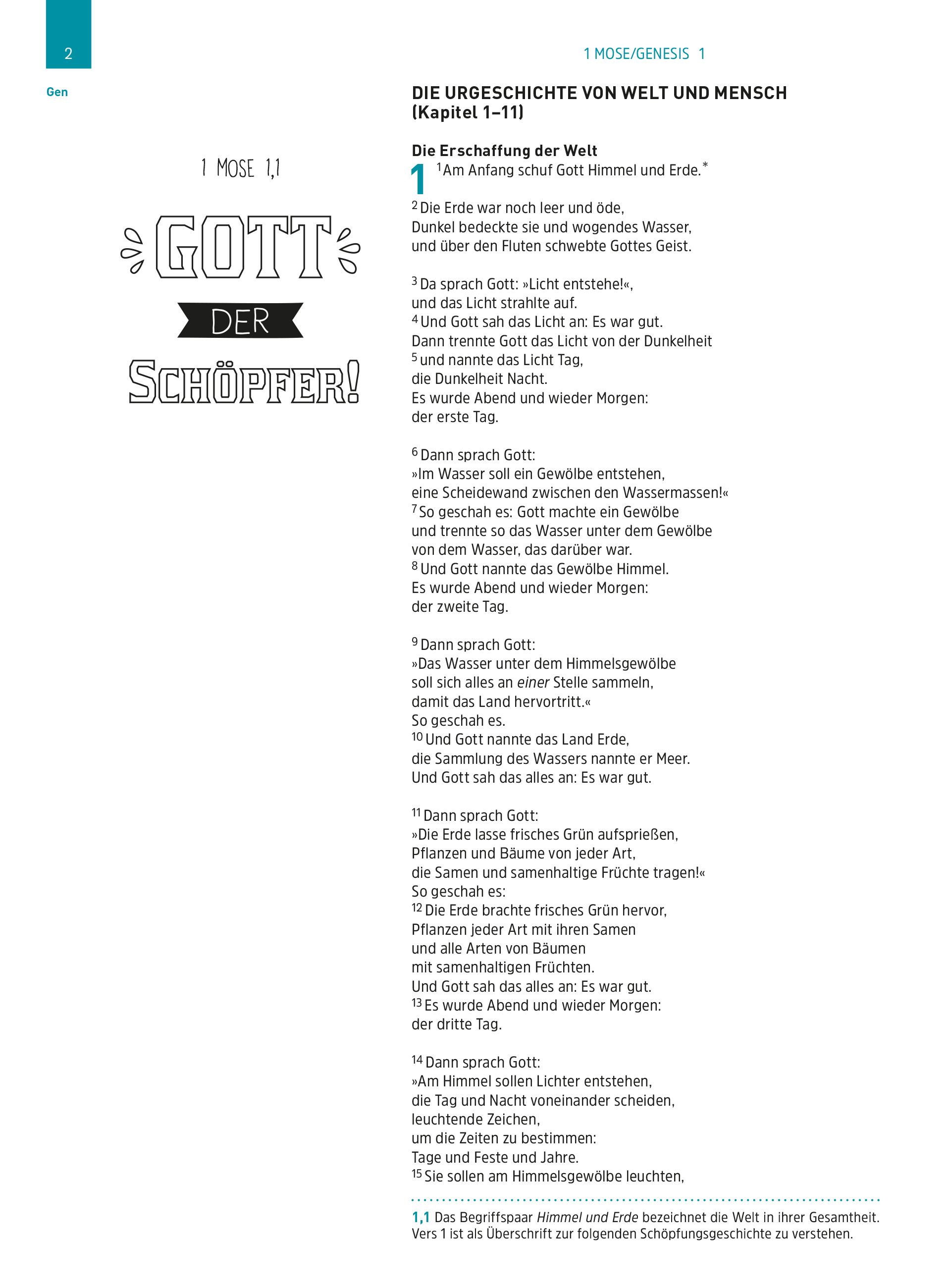 Gute Nachricht Bibel. Kreativ Edition