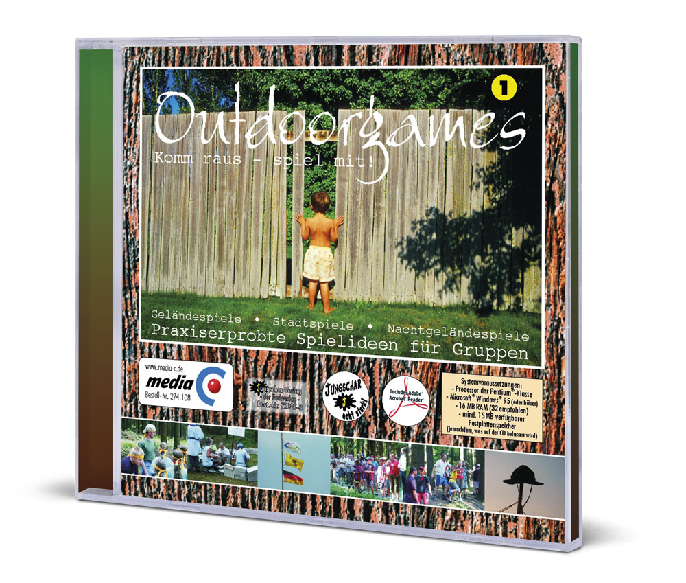 Outdoor Games 1