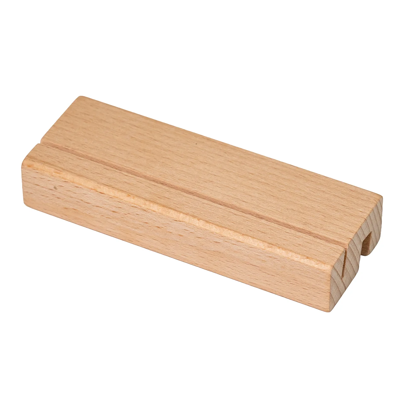 Holzaufsteller für Postkarten