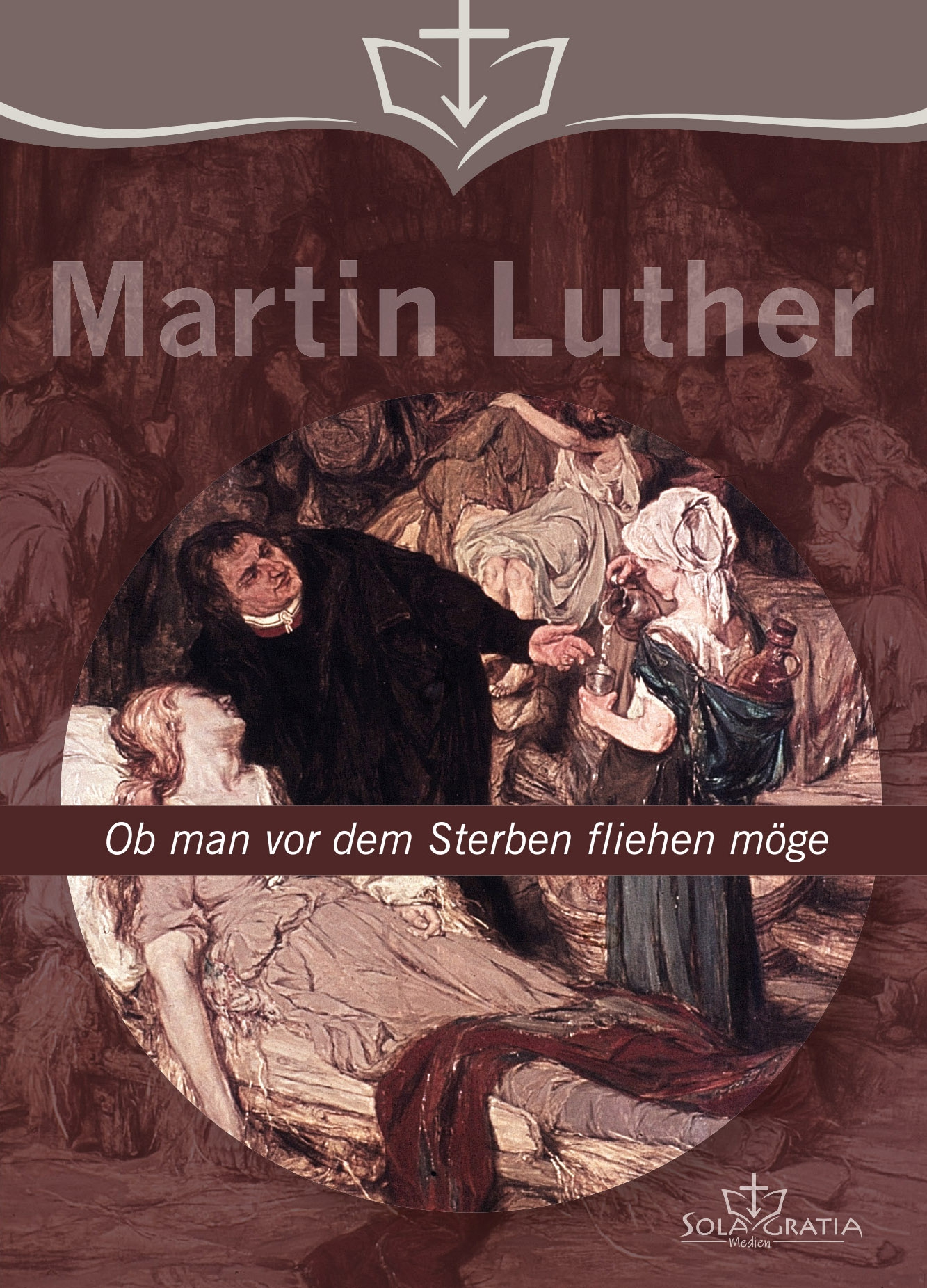 Ob man vor dem Sterben fliehen möge