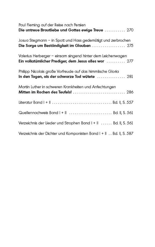Den Kummer sich vom Herzen singen & ...