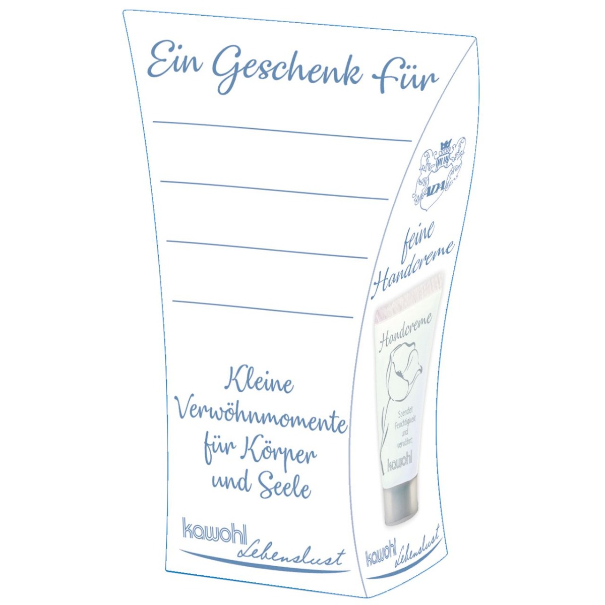 Handcreme Gott segne und behüte dich