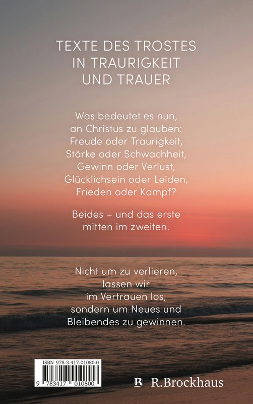 Du zählst meine Tränen