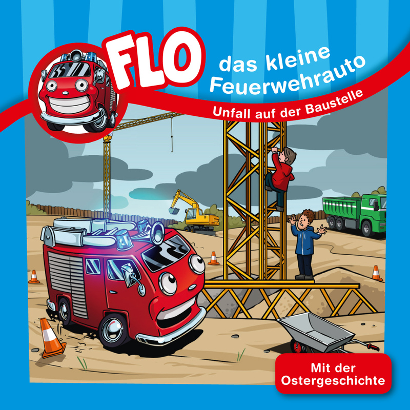 Unfall auf der Baustelle (Buch)