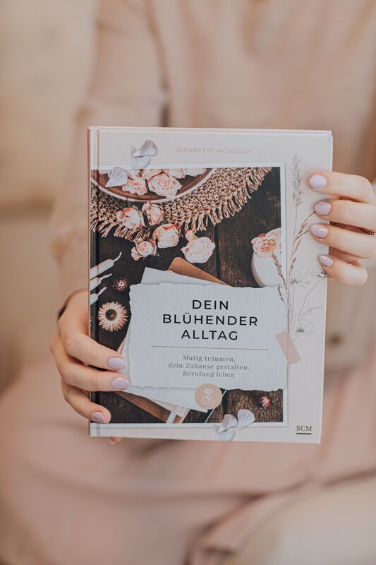 Dein blühender Alltag